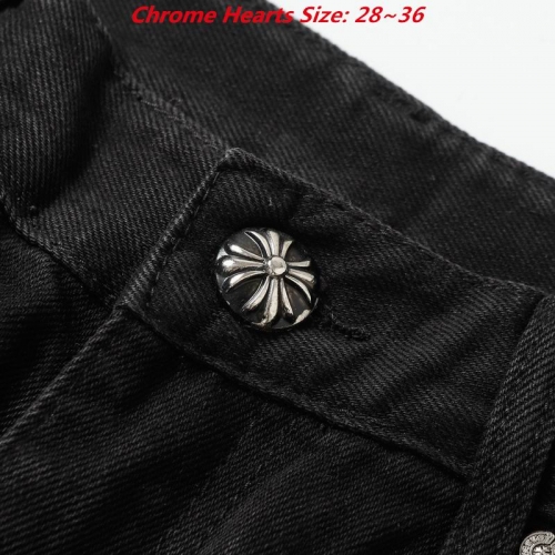 C.h.r.o.m.e. H.e.a.r.t.s. Long Jeans 3510 Men