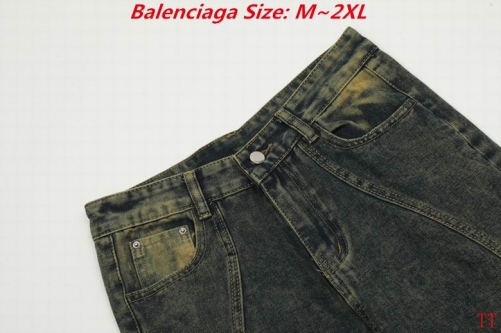 B.a.l.e.n.c.i.a.g.a. Long Jeans 3350 Men