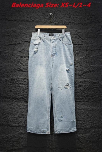 B.a.l.e.n.c.i.a.g.a. Long Jeans 3029 Men