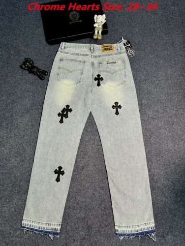 C.h.r.o.m.e. H.e.a.r.t.s. Long Jeans 3741 Men