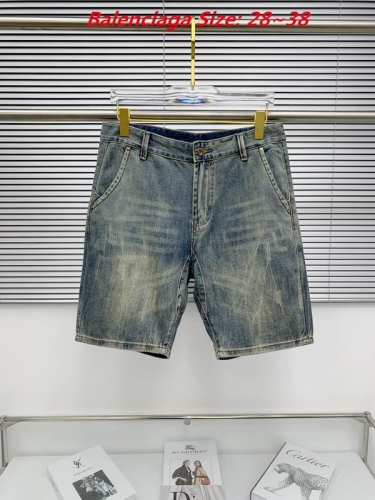 B.a.l.e.n.c.i.a.g.a. Short Jeans 3020 Men