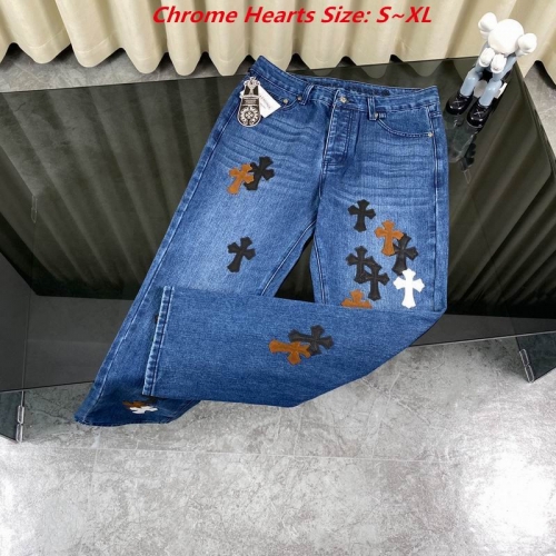 C.h.r.o.m.e. H.e.a.r.t.s. Long Jeans 3036 Men