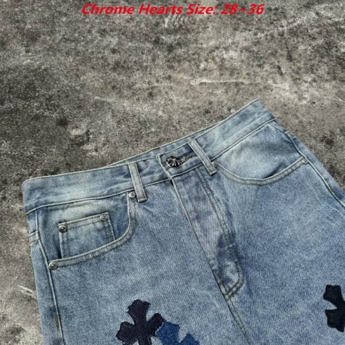 C.h.r.o.m.e. H.e.a.r.t.s. Long Jeans 3450 Men