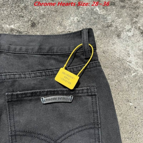 C.h.r.o.m.e. H.e.a.r.t.s. Long Jeans 3517 Men