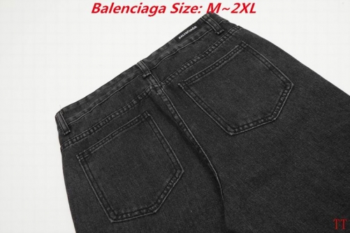 B.a.l.e.n.c.i.a.g.a. Long Jeans 3382 Men