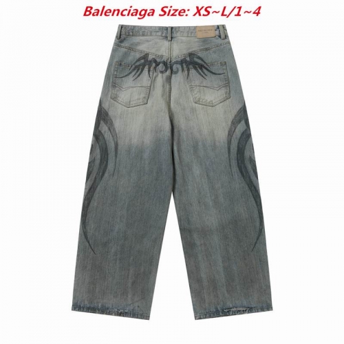 B.a.l.e.n.c.i.a.g.a. Long Jeans 3273 Men