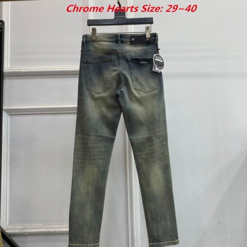 C.h.r.o.m.e. H.e.a.r.t.s. Long Jeans 4094 Men