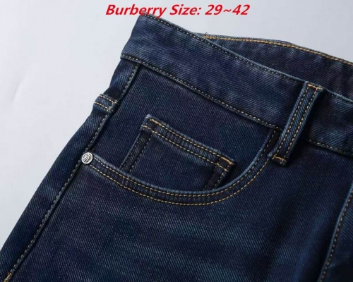 B.u.r.b.e.r.r.y. Long Jeans 3490 Men