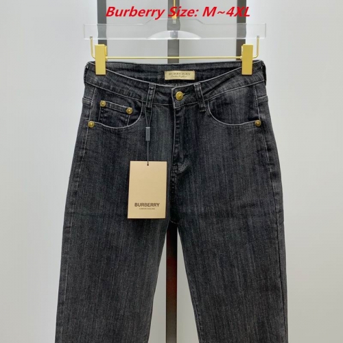 B.u.r.b.e.r.r.y. Long Jeans 3007 Men