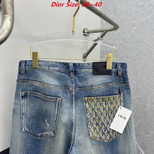 D.i.o.r. Long Jeans 3488 Men