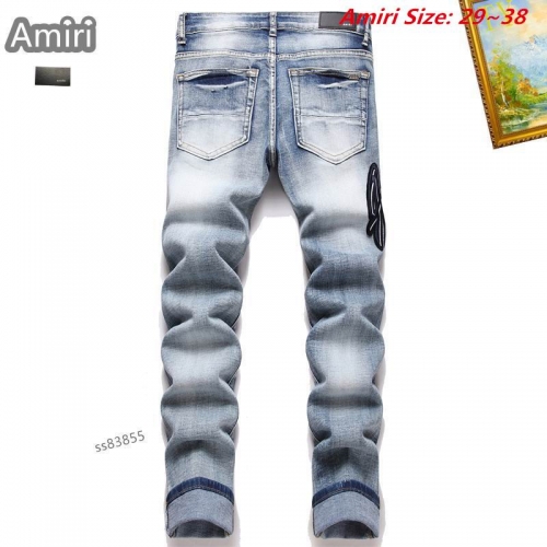 A.m.i.r.i. Long Jeans 3395 Men