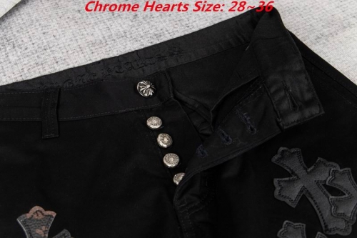 C.h.r.o.m.e. H.e.a.r.t.s. Long Jeans 3921 Men