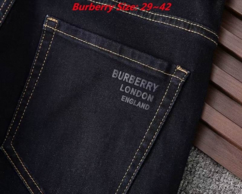 B.u.r.b.e.r.r.y. Long Jeans 3625 Men