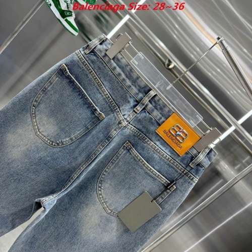 B.a.l.e.n.c.i.a.g.a. Long Jeans 3576 Men