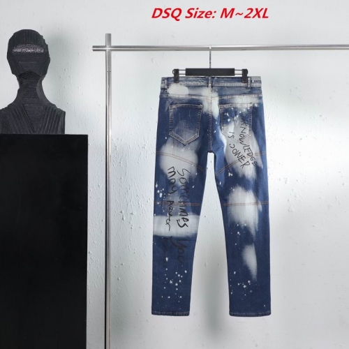 D.S.Q. Long Jeans 3020 Men