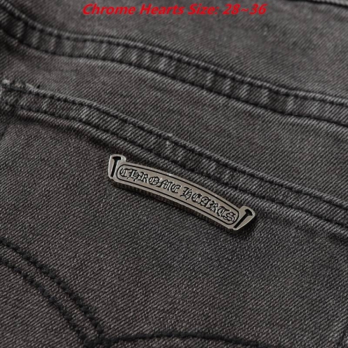 C.h.r.o.m.e. H.e.a.r.t.s. Long Jeans 3482 Men