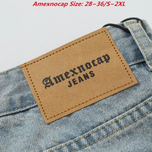 A.m.e.x.n.o.c.a.p. Long Jeans 3175 Men