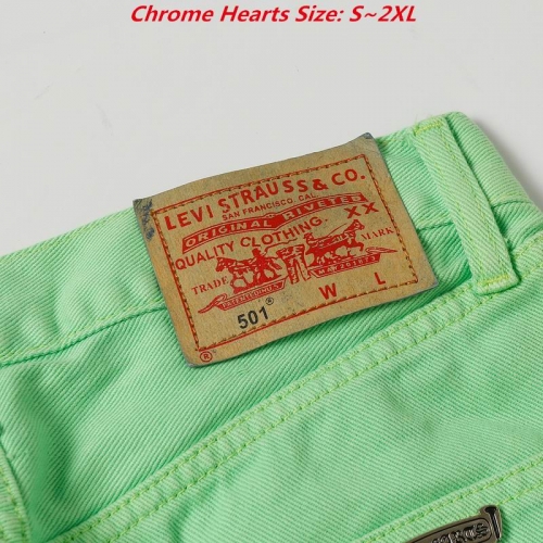 C.h.r.o.m.e. H.e.a.r.t.s. Long Jeans 3228 Men