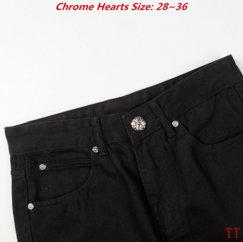 C.h.r.o.m.e. H.e.a.r.t.s. Long Jeans 3629 Men