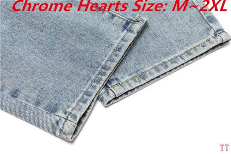 C.h.r.o.m.e. H.e.a.r.t.s. Long Jeans 3298 Men