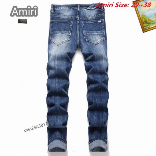 A.m.i.r.i. Long Jeans 3846 Men