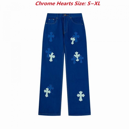 C.h.r.o.m.e. H.e.a.r.t.s. Long Jeans 3048 Men