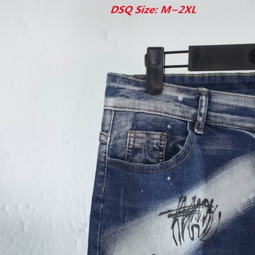 D.S.Q. Long Jeans 3015 Men