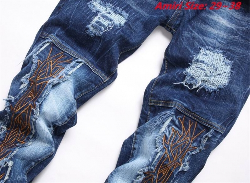 A.m.i.r.i. Long Jeans 3482 Men