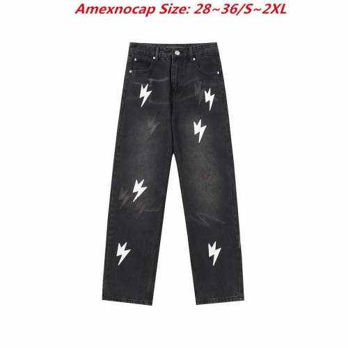 A.m.e.x.n.o.c.a.p. Long Jeans 3253 Men