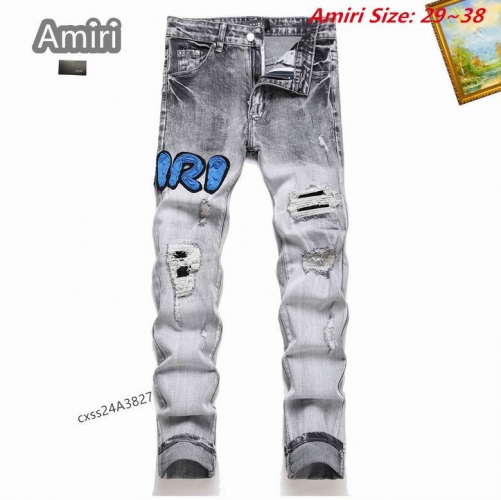 A.m.i.r.i. Long Jeans 3792 Men