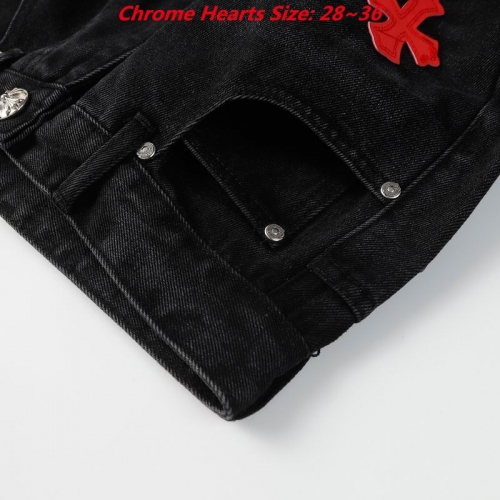 C.h.r.o.m.e. H.e.a.r.t.s. Long Jeans 3776 Men