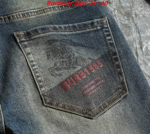 B.u.r.b.e.r.r.y. Long Jeans 3334 Men