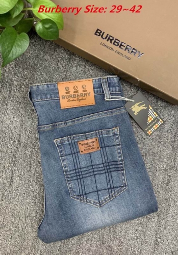 B.u.r.b.e.r.r.y. Long Jeans 3532 Men