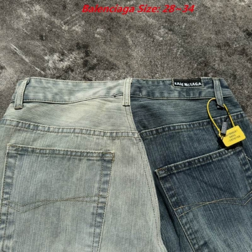 B.a.l.e.n.c.i.a.g.a. Long Jeans 3294 Men