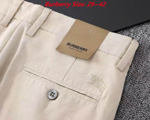 B.u.r.b.e.r.r.y. Long Jeans 3719 Men