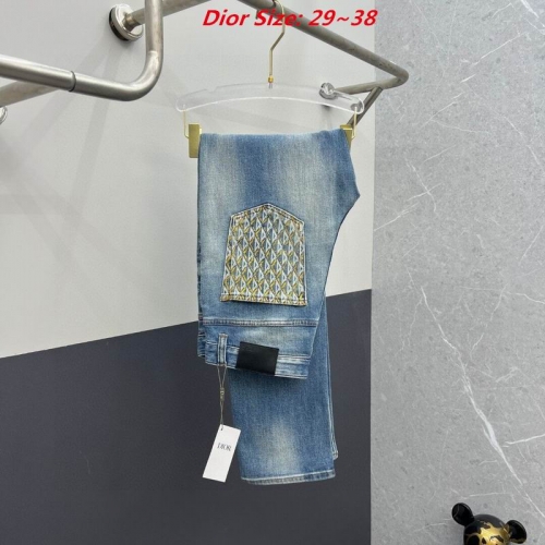 D.i.o.r. Long Jeans 3477 Men