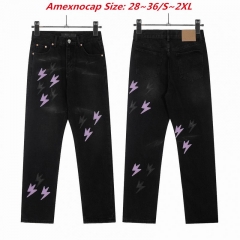 A.m.e.x.n.o.c.a.p. Long Jeans 3016 Men