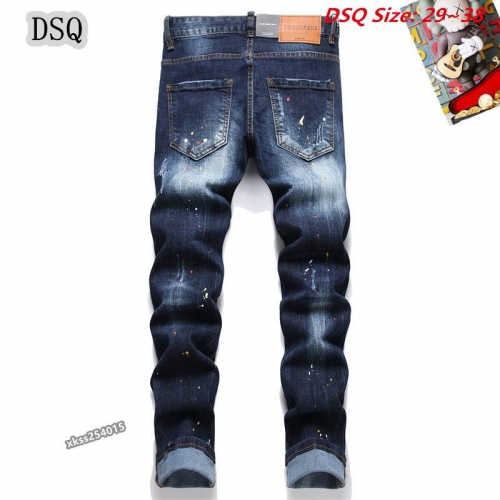 D.S.Q. Long Jeans 3251 Men