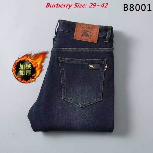 B.u.r.b.e.r.r.y. Long Jeans 3495 Men