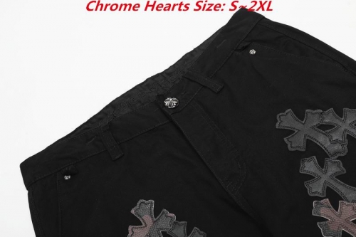 C.h.r.o.m.e. H.e.a.r.t.s. Long Jeans 3158 Men