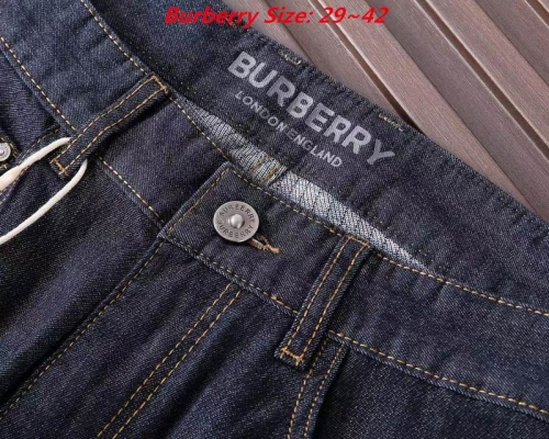 B.u.r.b.e.r.r.y. Long Jeans 3641 Men