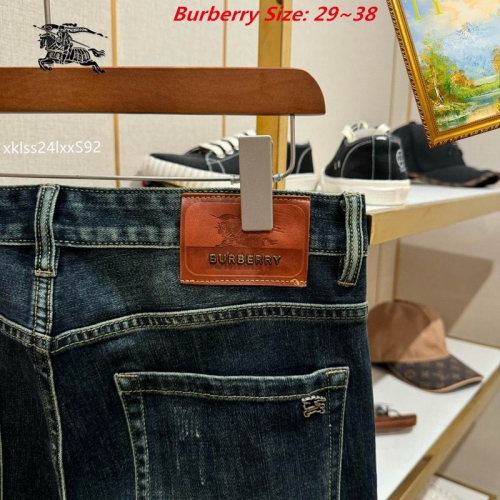 B.u.r.b.e.r.r.y. Long Jeans 3224 Men