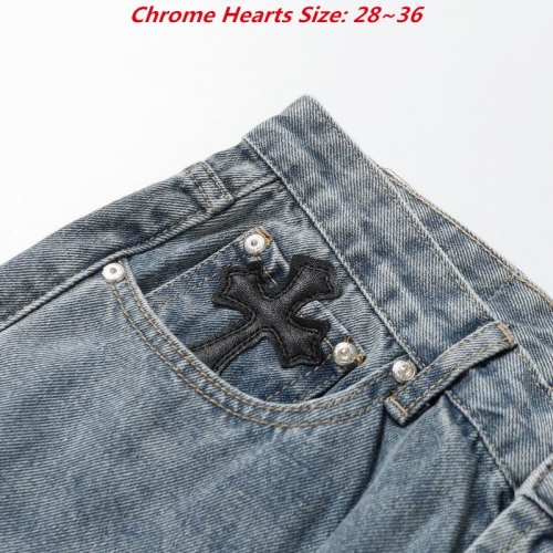 C.h.r.o.m.e. H.e.a.r.t.s. Long Jeans 3499 Men