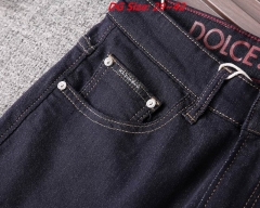 D...G... Long Jeans 3583 Men