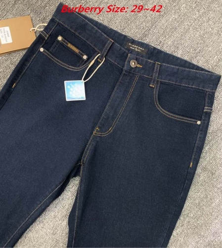 B.u.r.b.e.r.r.y. Long Jeans 3750 Men