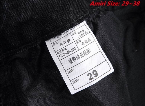 A.m.i.r.i. Long Jeans 3564 Men