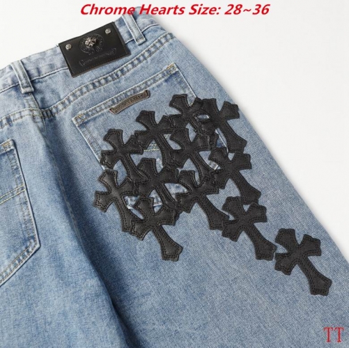 C.h.r.o.m.e. H.e.a.r.t.s. Long Jeans 3565 Men