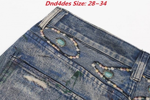 D.n.d.4.d.e.s. Long Jeans 3019 Men