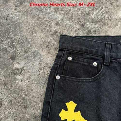 C.h.r.o.m.e. H.e.a.r.t.s. Long Jeans 3293 Men