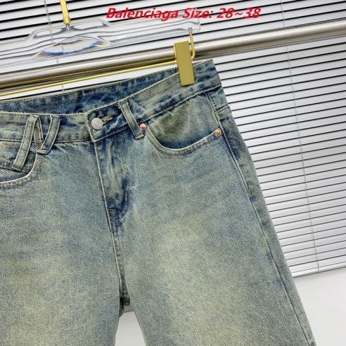 B.a.l.e.n.c.i.a.g.a. Short Jeans 3006 Men